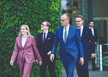 Γερμανία: Κρίση ηγεσίας, ενόψει… AfD