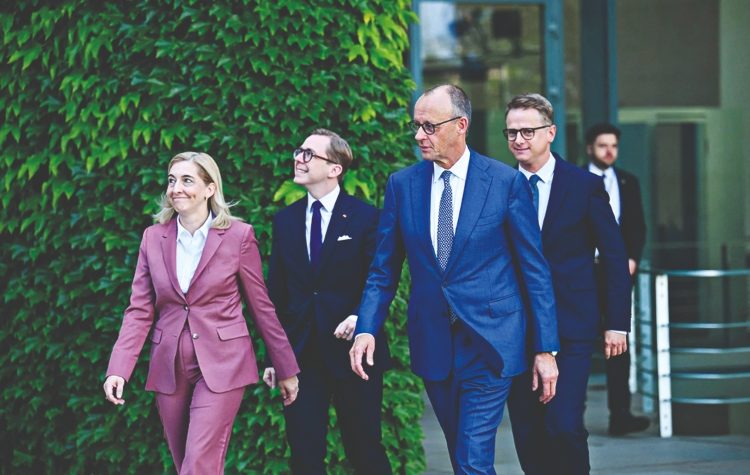 Γερμανία: Κρίση ηγεσίας,  ενόψει… AfD