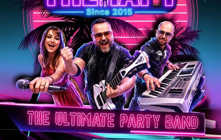 Μουσική Παρέα στην Πλατεία με «Group in Therapy»!