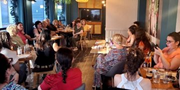 Συνάντηση γνωριμίας του Συλλόγου Γυναικών Νέας Ιωνίας