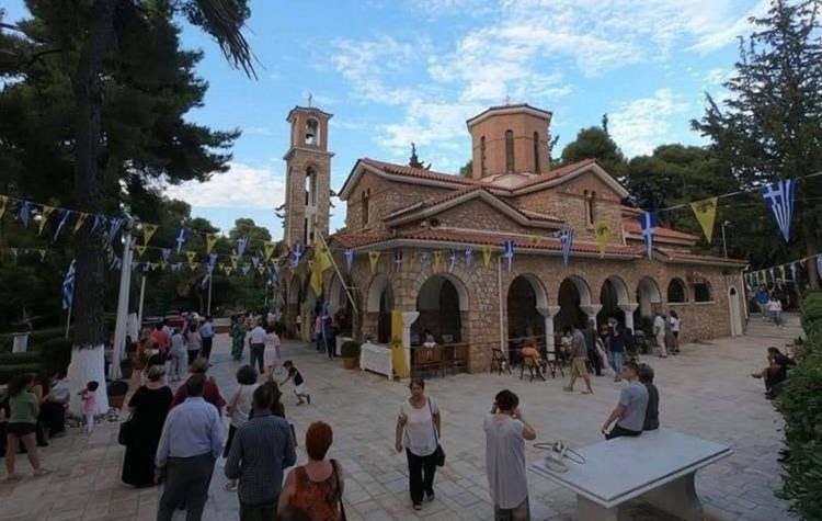 Πρόγραμμα Εορτασμών της Πολιούχου Εκάλης Αγίας Μεγαλομάρτυρος Μαρίνης