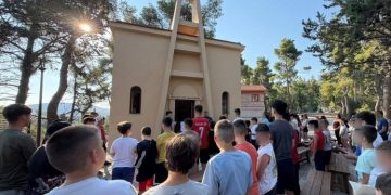 Γέμισαν με παιδικά χαμόγελα οι κατασκηνώσεις της Ιεράς Μητροπόλεως Νέας Ιωνίας