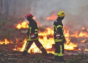 Γαλλία - Ισπανία: Μεσόγειος στο έλεος των πυρκαγιών