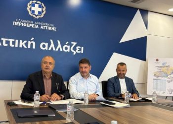 Υπεγράφη η σύμβαση για την κατασκευή νέου ΚΑΠΗ στο Ηράκλειο