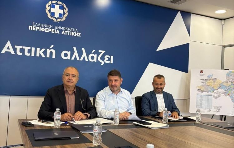 Υπεγράφη η σύμβαση για την κατασκευή νέου ΚΑΠΗ στο Ηράκλειο