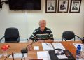 Επανεξελέγη πρόεδρος του Δημοτικού Συμβουλίου ο Χρήστος Κάππας