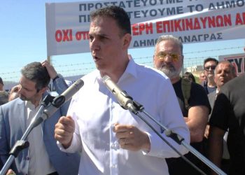 Παραιτήθηκε από βουλευτής του ΣΥΡΙΖΑ ο Γιώργος Καραμέρος