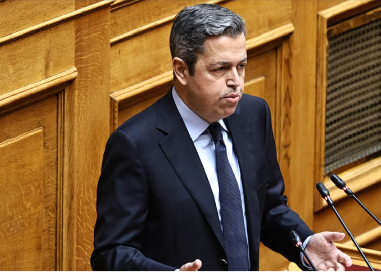 Συμεών Κεδίκογλου: Παραιτείται από βουλευτής του ΣΥΡΙΖΑ