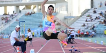 Πανελλήνιο πρωτάθλημα Στίβου: Ισοφάρισε το Πανελλήνιο ρεκόρ ο Μίλτος Τεντόγλου