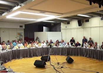 Πραγματοποιήθηκε η συνεδρίαση για το ΤΠΣ Κηφισιάς