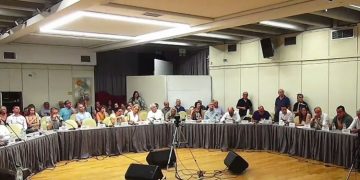 Πραγματοποιήθηκε η συνεδρίαση για το ΤΠΣ Κηφισιάς