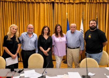 Κηφισιά: Το νέο Προεδρείο του Δ.Σ. και τα μέλη της Δημοτικής Επιτροπής