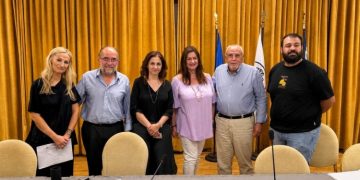Κηφισιά: Το νέο Προεδρείο του Δ.Σ. και τα μέλη της Δημοτικής Επιτροπής