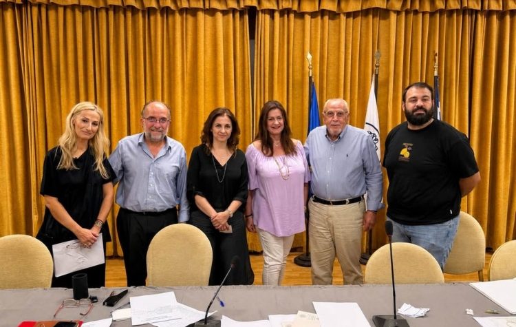 Κηφισιά: Το νέο Προεδρείο του Δ.Σ. και τα μέλη της Δημοτικής Επιτροπής