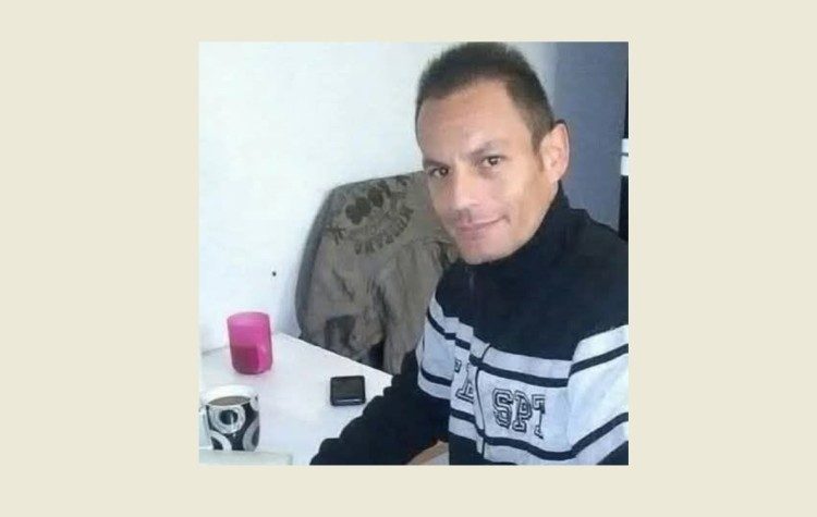 Eξαφάνιση ενήλικα από τον Χολαργό