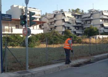 Επαναλαμβανόμενες δράσεις για την καταπολέμηση των κουνουπιών στα Βριλήσσια