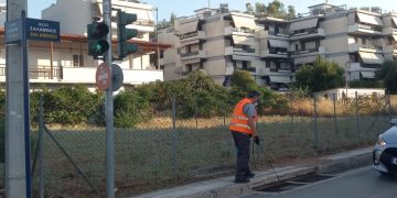 Επαναλαμβανόμενες δράσεις για την καταπολέμηση των κουνουπιών στα Βριλήσσια