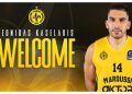 BASKET LEAGUE: Η εμπειρία του Λεωνίδα Κασελάκη οδηγεί το νέο ξεκίνημα του Αμαρουσίου