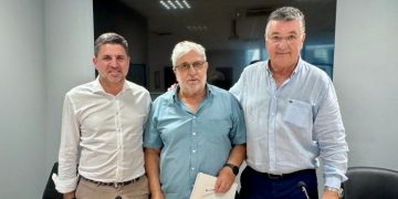Νέος πρόεδρος του Δημοτικού Συμβουλίου ο Γ. Λογοθέτης