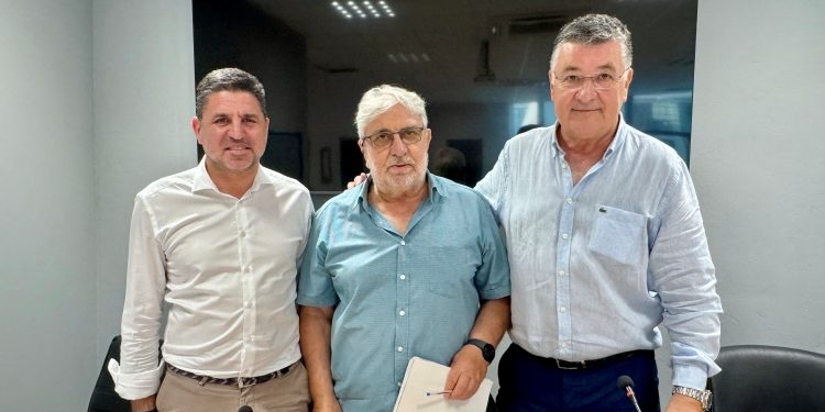 Νέος πρόεδρος του Δημοτικού Συμβουλίου ο Γ. Λογοθέτης