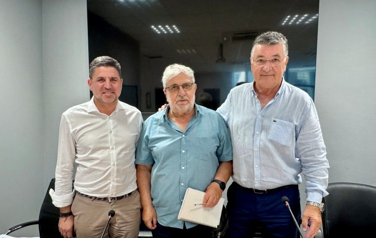 Νέος πρόεδρος του Δημοτικού Συμβουλίου ο Γ. Λογοθέτης