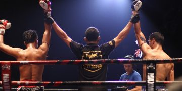 «Χρώμα» ασιατικού αθλήματος στο Κοντόπευκο