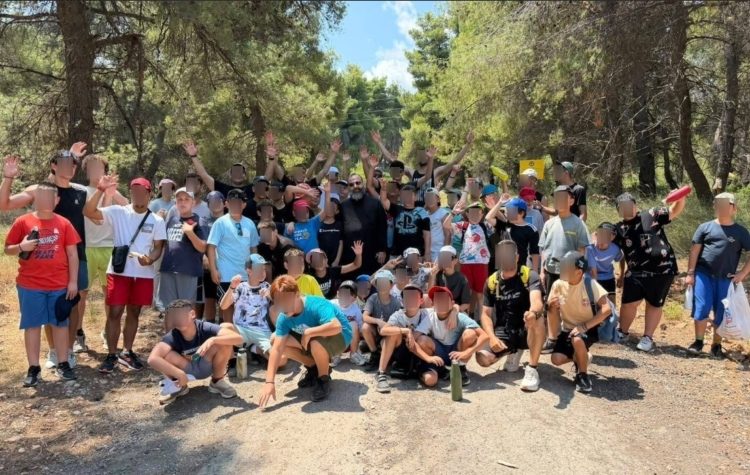 Παρουσία του κ. Γαβριήλ γέμισαν παιδικά χαμόγελα οι κατασκηνώσεις της Μητρόπολης