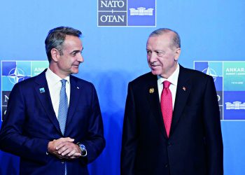 Σύνοδος ΝΑΤΟ: Τα F-35, ο Τραμπ και ο Ερντογάν