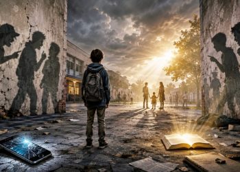 Για την αυξανόμενη βία παιδιών και εφήβων