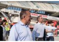 Στο ΟΑΚΑ ο Κυριάκος Μητσοτάκης: «Μετατρέπεται σε χώρος αθλητισμού, αναψυχής και πρασίνου»