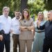 Στον Δήμο Ωρωπού η υπουργός Παιδείας - Αυτοψία σε σχολικές και αθλητικές υποδομές