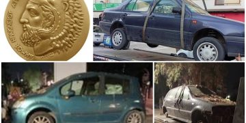 Καλοκαιρινή εκστρατεία απομάκρυνσης εγκαταλελειμμένων οχημάτων