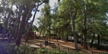 Ανακατασκευή παιδικής χαράς στο Καστρί με ιδιωτική δωρεά