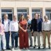 Επίσκεψη Σοφίας Ζαχαράκη στον Δήμο Παλλήνης: Στο επίκεντρο η Παιδεία και οι αθλητικές υποδομές