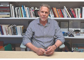 Παύλος Γερουλάνος στην «Α»: «Η χώρα χρειάζεται πολιτική αλλαγή»