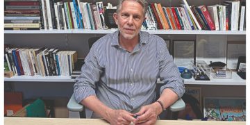 Παύλος Γερουλάνος στην «Α»: «Η χώρα χρειάζεται πολιτική αλλαγή»