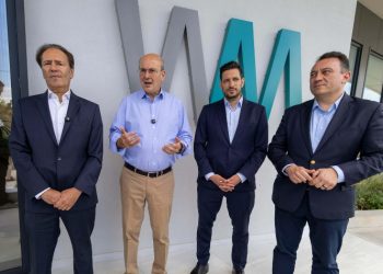 Εμβληματικές επενδύσεις στην Τρίπολη με ισχυρό εθνικό και ευρωπαϊκό αποτύπωμα