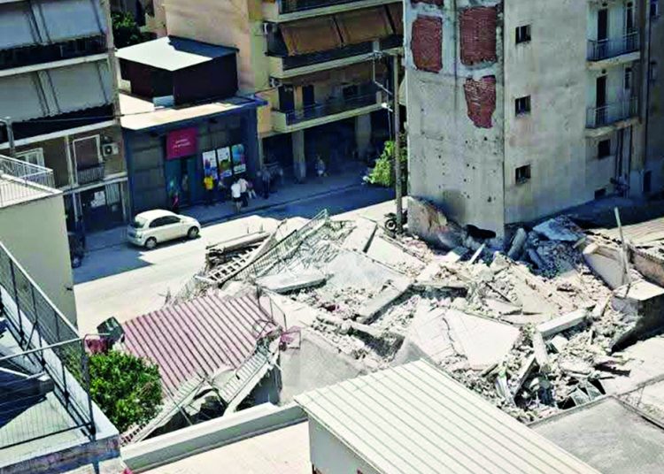 Πετράλωνα: Μνήμες από το ’99…