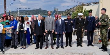 Το «ευχαριστώ» του δημάρχου Γιάννη Πισιμίση στον Χρήστο Γούναρη