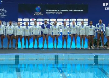 World Cup: Στην κορυφή του κόσμου η Εθνική Πόλο Ανδρών