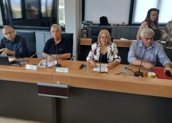 Ανανεώθηκε η θητεία του προεδρείου του Δημοτικού Συμβουλίου Ηρακλείου