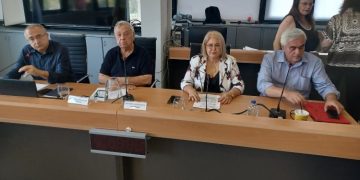 Ανανεώθηκε η θητεία του προεδρείου του Δημοτικού Συμβουλίου Ηρακλείου