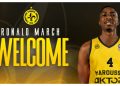 BASKET LEAGUE: Στο Μαρούσι ο Ρόναλντ Μαρτς