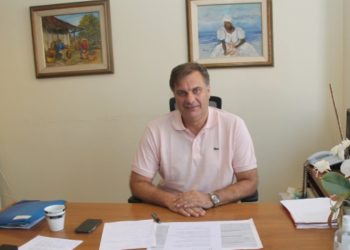 Β. Σάρκουλας: «Ο Γ. Μυλωνάκης συνεχίζει να θεωρεί τον Δήμο ως φέουδό του»