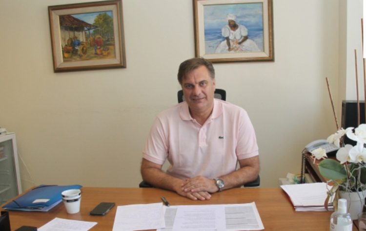 Β. Σάρκουλας: «Ο Γ. Μυλωνάκης συνεχίζει να θεωρεί τον Δήμο ως φέουδό του»