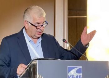 Οι προτάσεις του Βλάσση Σιώμου για το Εθνικό Σχέδιο Αντιμετώπισης Καταστροφών