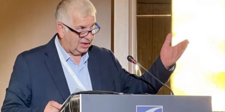 Οι προτάσεις του Βλάσση Σιώμου για το Εθνικό Σχέδιο Αντιμετώπισης Καταστροφών