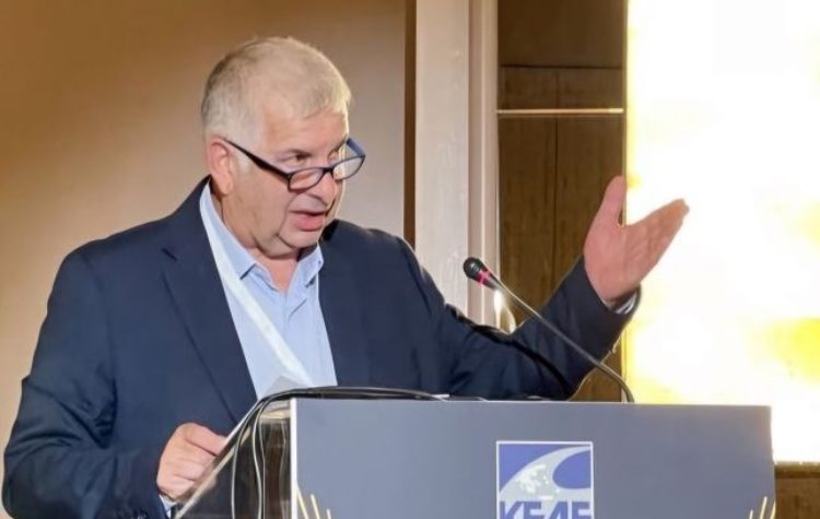 Οι προτάσεις του Βλάσση Σιώμου για το Εθνικό Σχέδιο Αντιμετώπισης Καταστροφών
