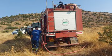 Eθελοντικό πότισμα στον Κοκκιναρά διοργανώνει ο ΣΠΑΠ