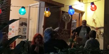 «Στέκι της Αναξαγόρα»: Κάλεσμα σε νέους εθελοντές